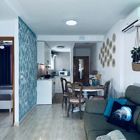 דירה Palm Garden טורבייחה