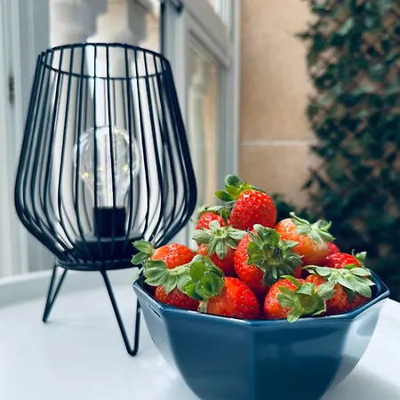 شقة Palm Garden تورّيفيِخا