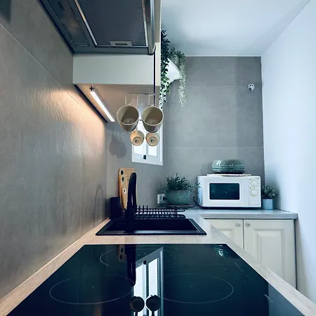 شقة Palm Garden *