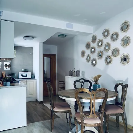 Palm Garden شقة *