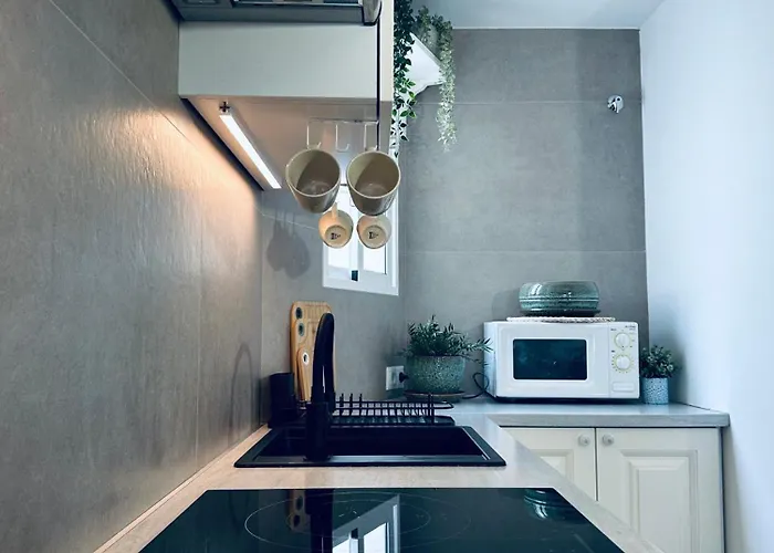 公寓 Palm Garden *