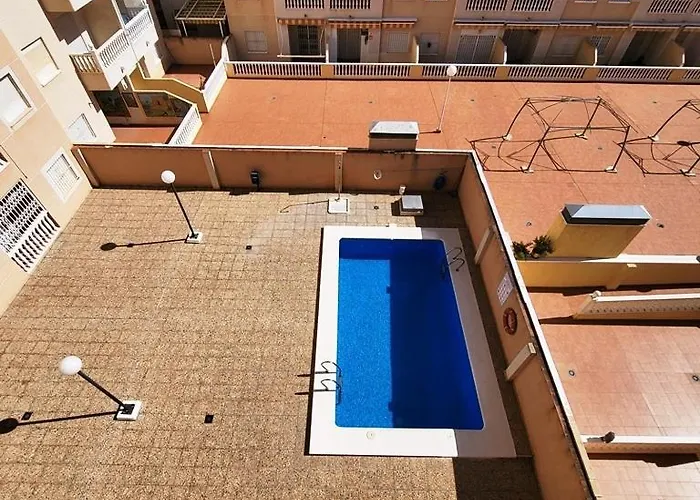 Apartment Palm Garden *