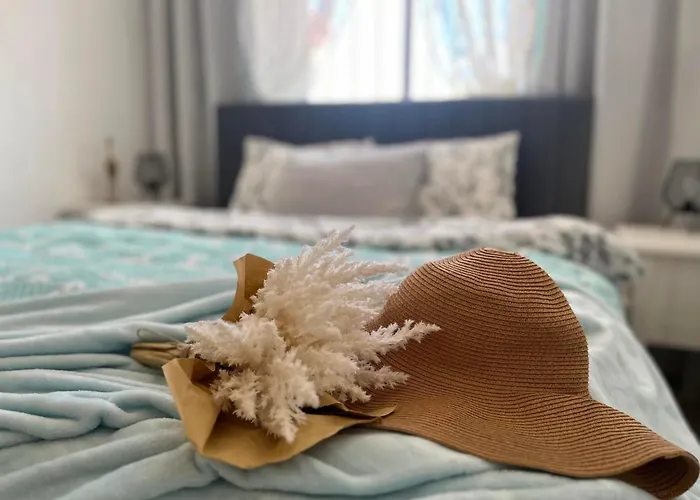 公寓 Palm Garden *