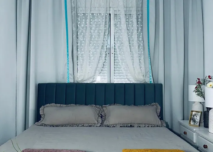 Palm Garden 公寓 托雷维耶哈